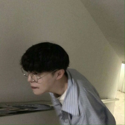 霸气好看的微信真人帅哥头像