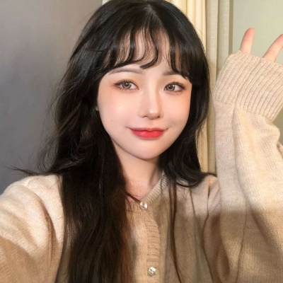 个性好看的微信时尚女生头像