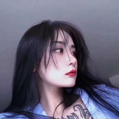 个性时尚的微信气质女生头像合集