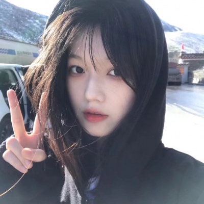 个性时尚的微信气质女生头像合集