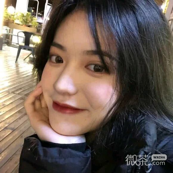 温柔气质最新女生头像
