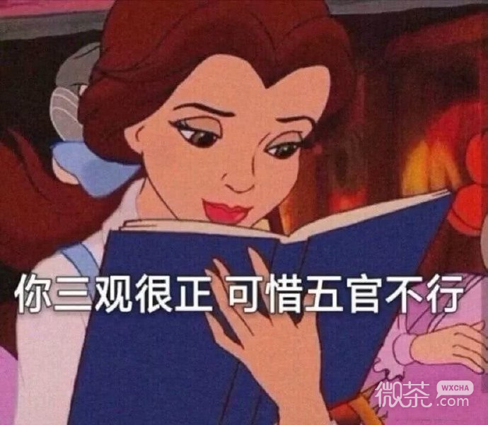 沙雕逗比的微信群聊斗图表情包