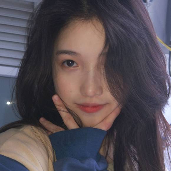 超火微信抖音网红女生头像