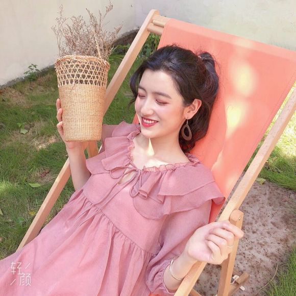 清纯性感微信女生头像