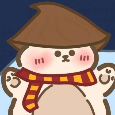 可爱萌萌哒的微信卡通动物情头