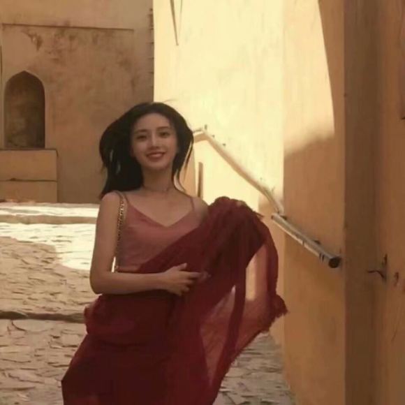 清纯性感微信女生头像