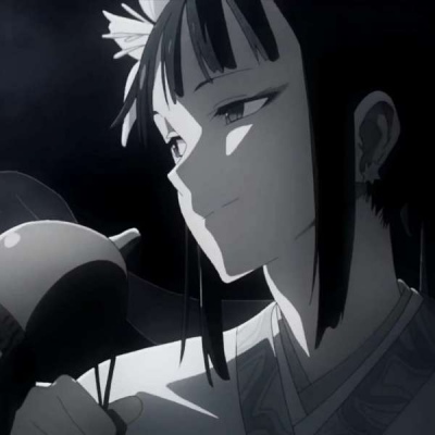 流泪伤感风格的微信动漫女生头像