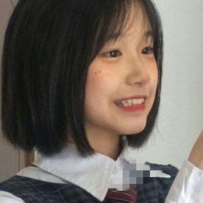 好看颜值高的微信极品女生头像