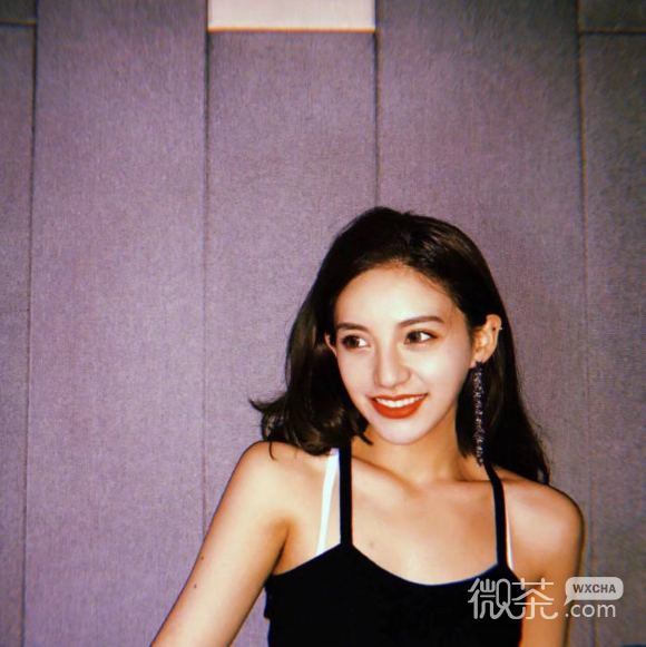 文艺清纯微信女生头像