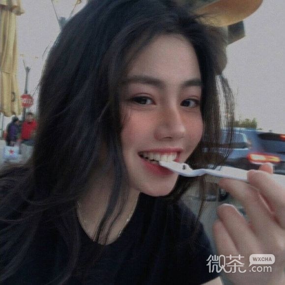 温柔气质最新女生头像