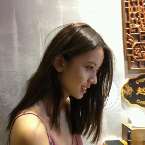 清纯性感微信女生头像