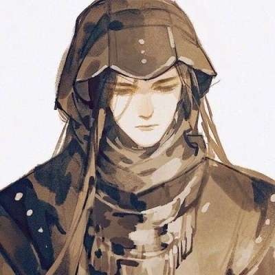 好看不明显的微信动漫情侣头像