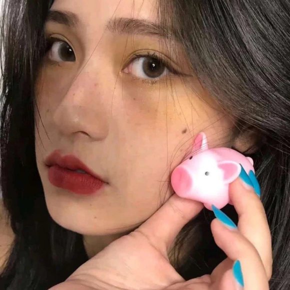 超火微信抖音网红女生头像