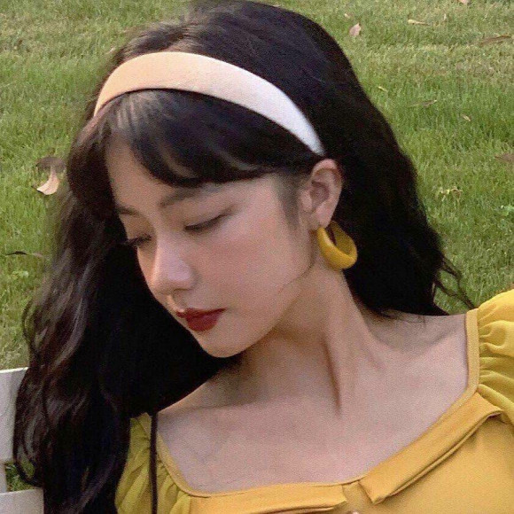 超火微信抖音网红女生头像