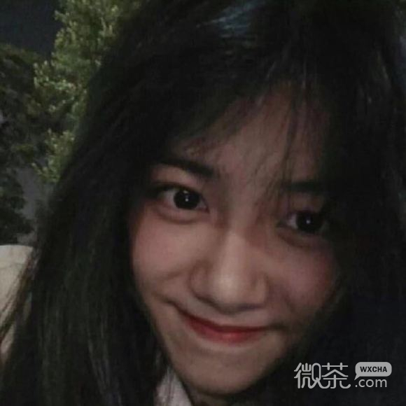 文艺清纯微信女生头像