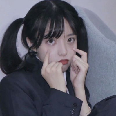 好看颜值高的微信极品女生头像