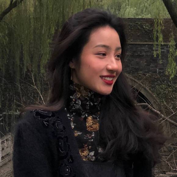 超火微信抖音网红女生头像