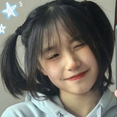 好看颜值高的微信极品女生头像