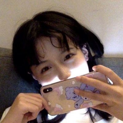 好看颜值高的微信极品女生头像