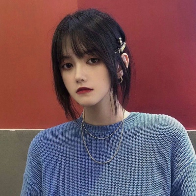 好看颜值高的微信极品女生头像