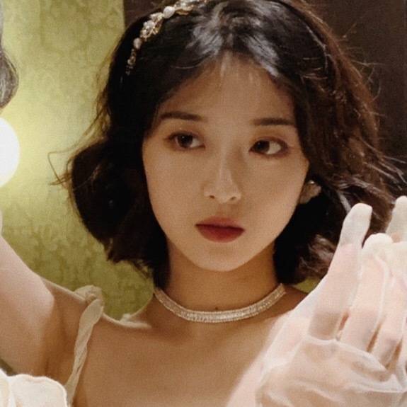 超火微信抖音网红女生头像