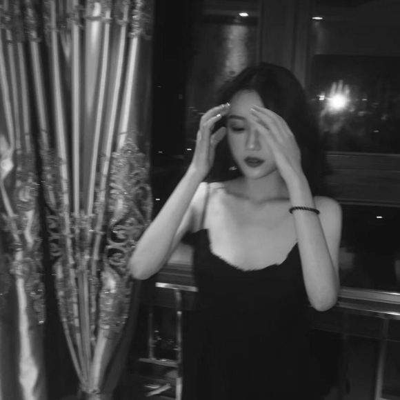 清纯性感微信女生头像