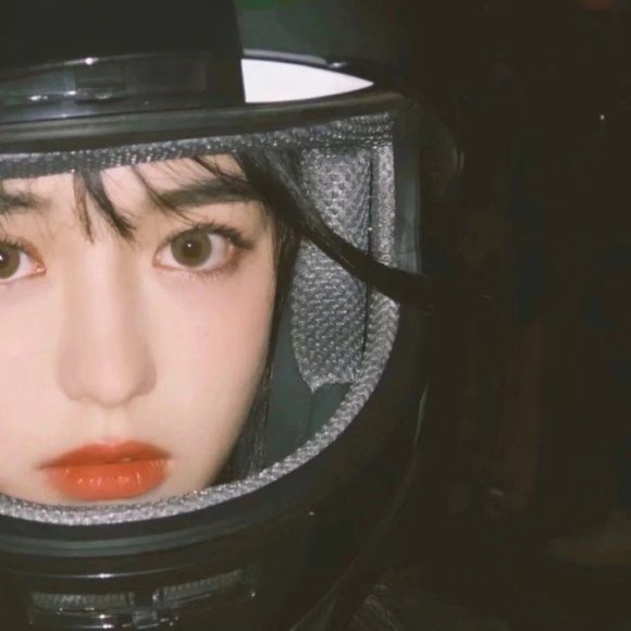 超火微信抖音网红女生头像