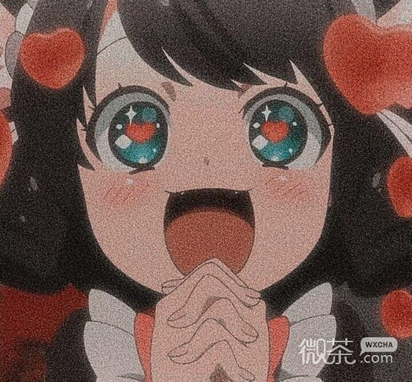 简约清纯微信女生头像