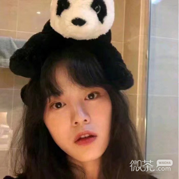 小清新时尚气质女生头像