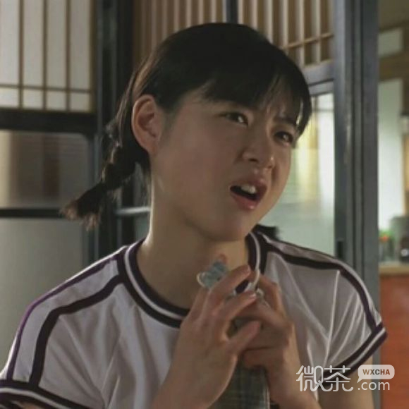 成熟小清新性感微信女生头像