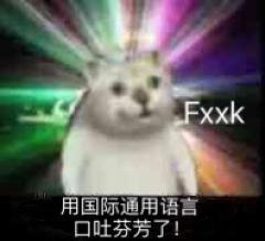憨憨猫 魔性MUR猫微信表情包