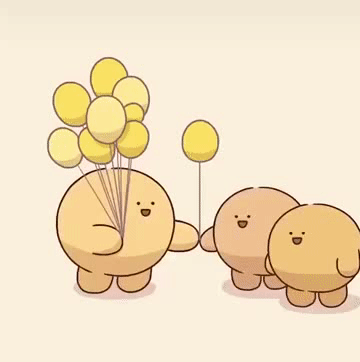 超可爱微信卡通表情包