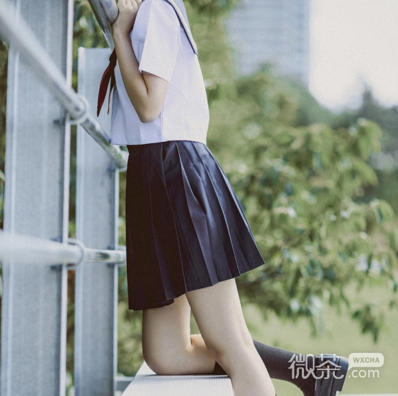 小清新高颜值最潮微信女生头像
