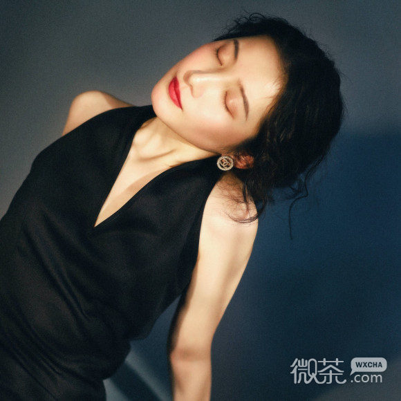小清新高颜值最潮微信女生头像
