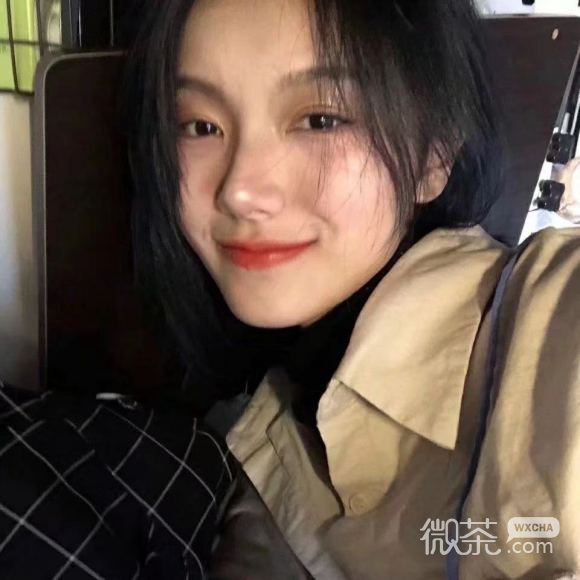 唯美萌萌哒最潮微信女生头像