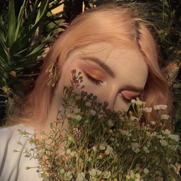 最潮性感微信欧美女生头像