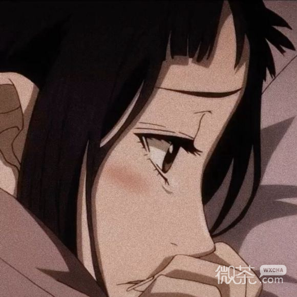 唯美萌萌哒最潮微信女生头像