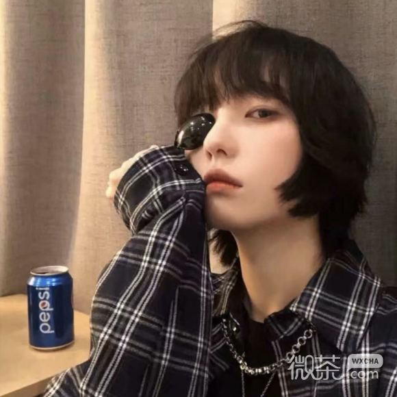 唯美萌萌哒最潮微信女生头像