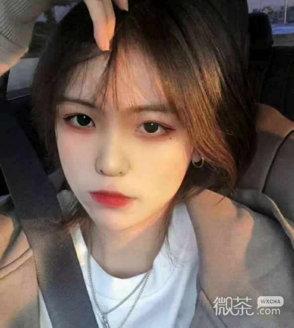 唯美萌萌哒最潮微信女生头像