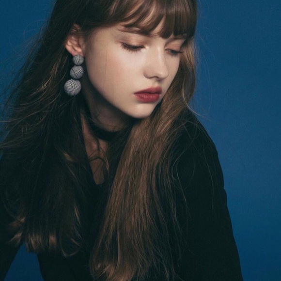 最潮性感微信欧美女生头像