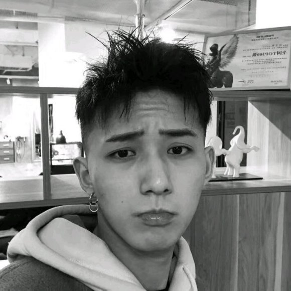 微信最潮帅气性感小哥哥男生头像