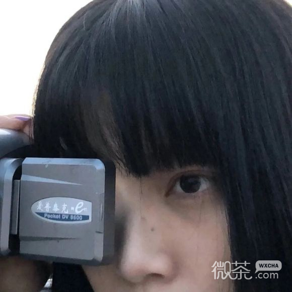 唯美萌萌哒最潮微信女生头像