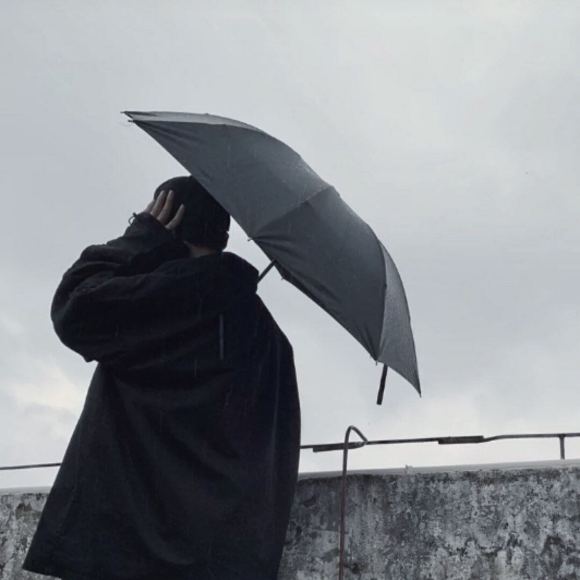 冷酷帅气最潮性感微信男生头像