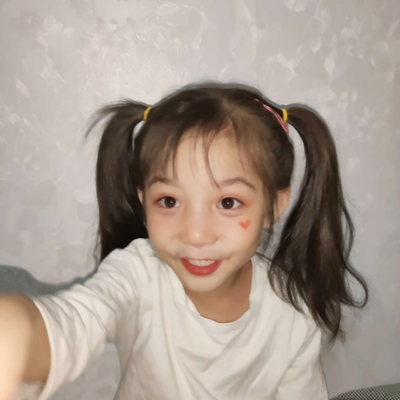 可爱超萌的萝莉女生头像