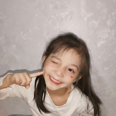 可爱超萌的萝莉女生头像