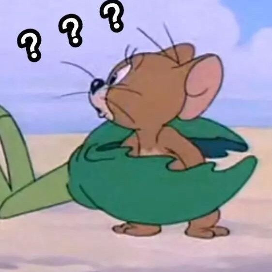 小朋友你是否有很多问号表情包