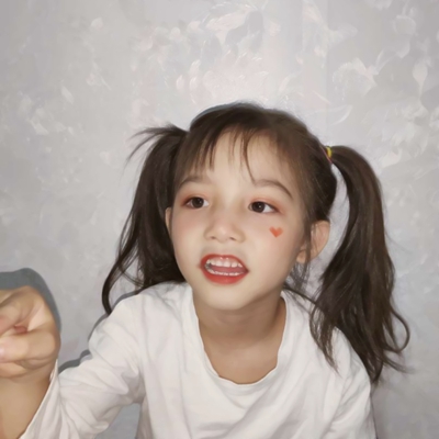 可爱超萌的萝莉女生头像