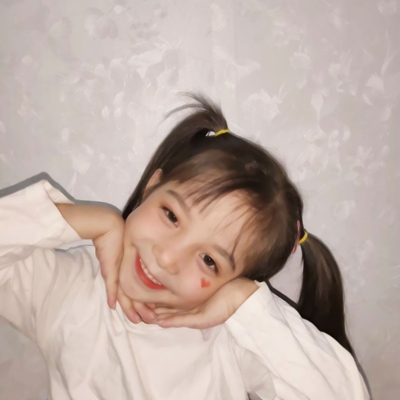 可爱超萌的萝莉女生头像