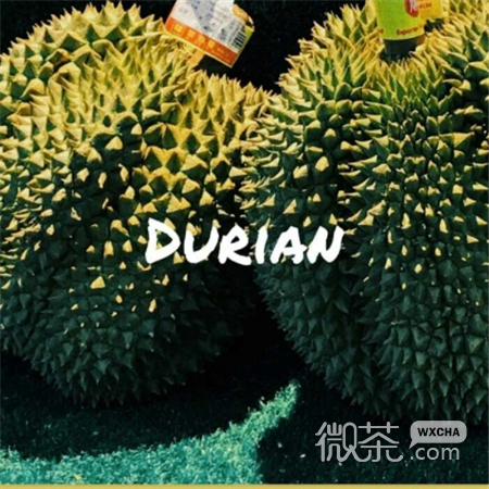 抖音很火的最潮微信蔬果背景图