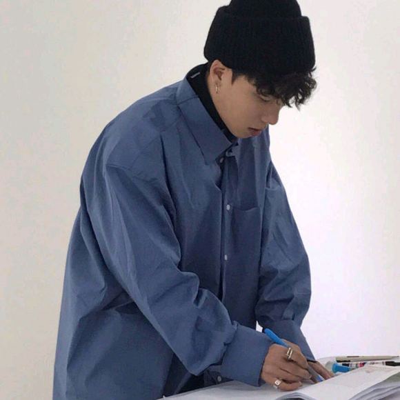 冷酷帅气最潮性感微信男生头像